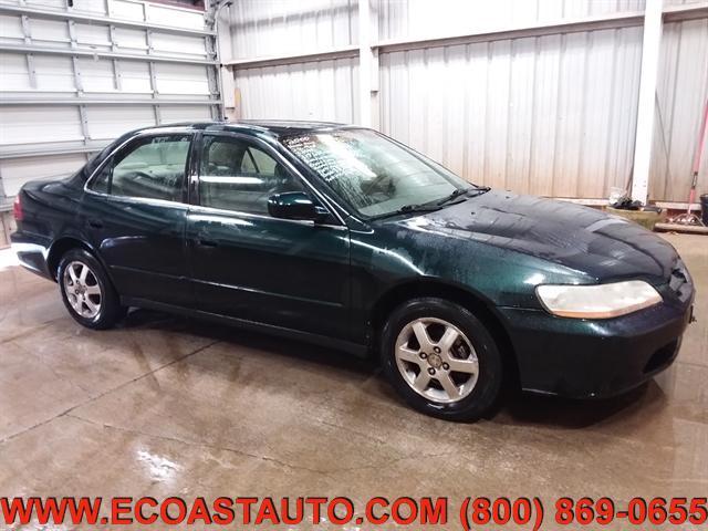 used 2000 Honda Accord car, priced at $2,995