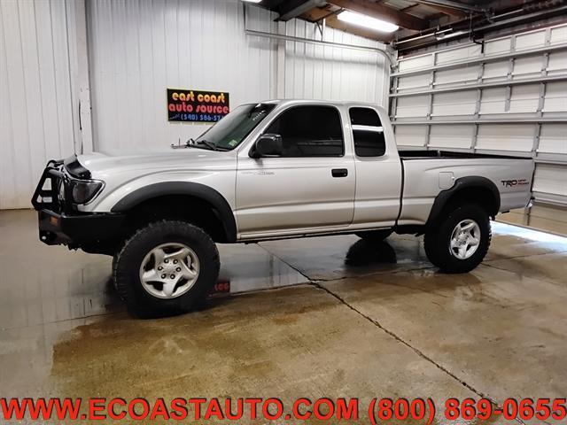 used 2002 Toyota Tacoma car, priced at $5,995