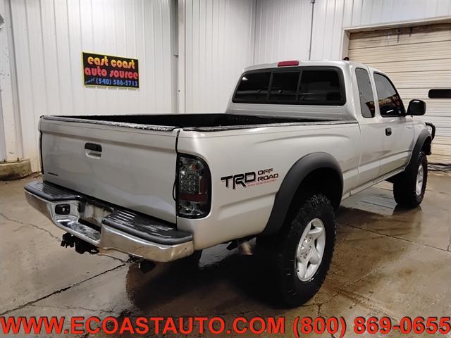 used 2002 Toyota Tacoma car, priced at $5,995