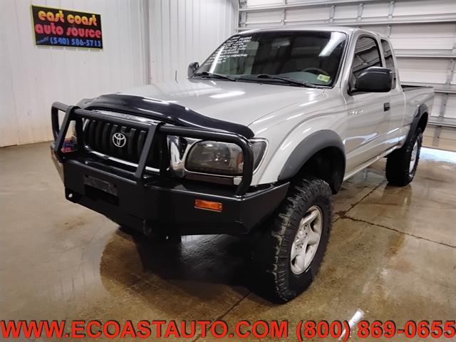 used 2002 Toyota Tacoma car, priced at $5,995