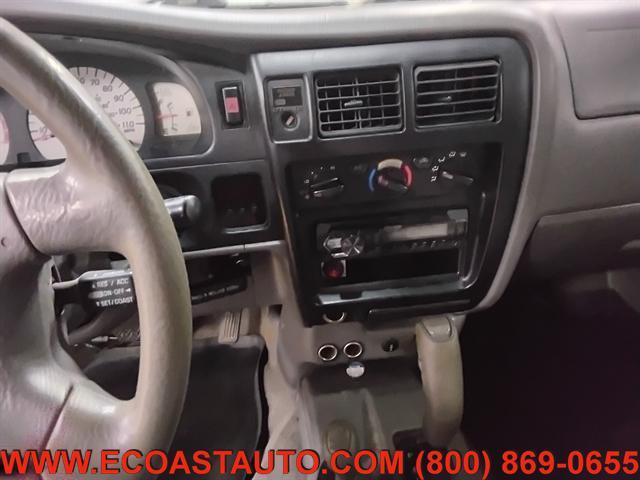 used 2002 Toyota Tacoma car, priced at $5,995