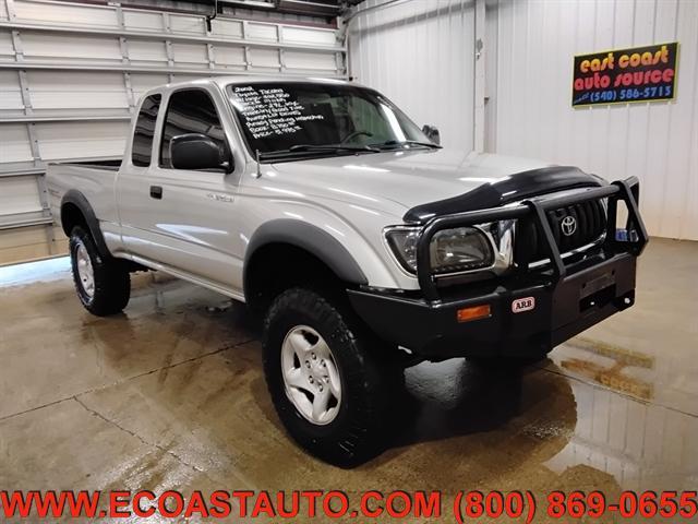 used 2002 Toyota Tacoma car, priced at $5,995