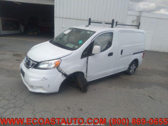 used 2018 Nissan NV200 car, priced at $8,995