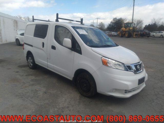 used 2018 Nissan NV200 car, priced at $8,995