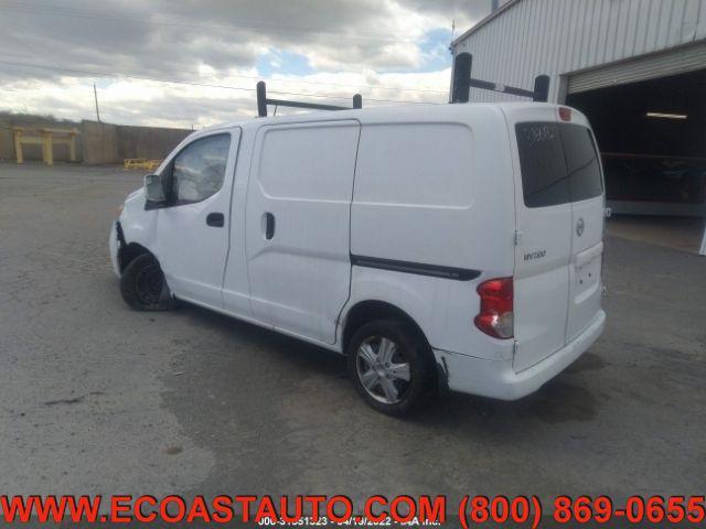 used 2018 Nissan NV200 car, priced at $8,995