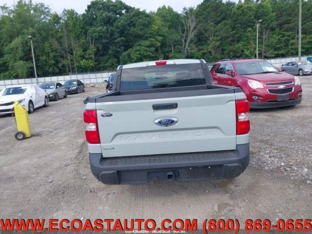 used 2024 Ford Maverick car, priced at $15,695