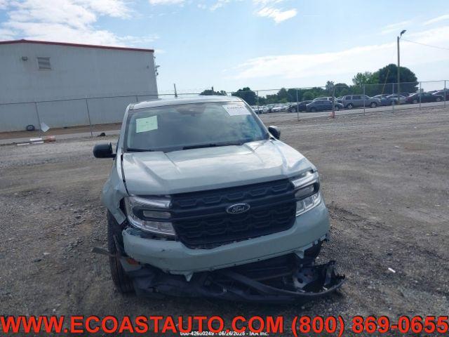 used 2024 Ford Maverick car, priced at $15,695