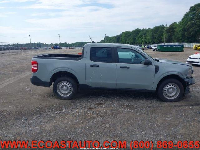 used 2024 Ford Maverick car, priced at $15,695