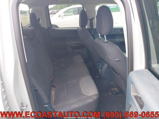 used 2024 Ford Maverick car, priced at $15,695