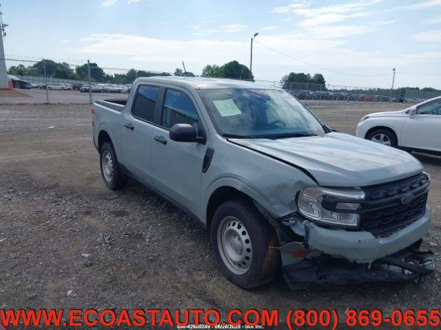 used 2024 Ford Maverick car, priced at $15,695