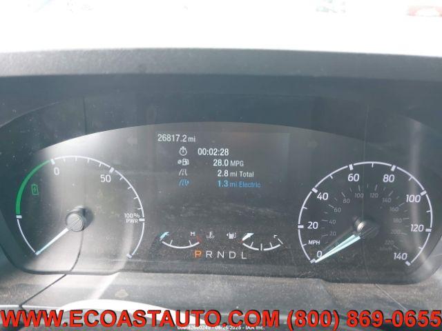 used 2024 Ford Maverick car, priced at $15,695