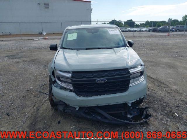 used 2024 Ford Maverick car, priced at $15,695