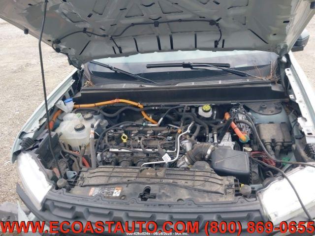 used 2024 Ford Maverick car, priced at $15,695