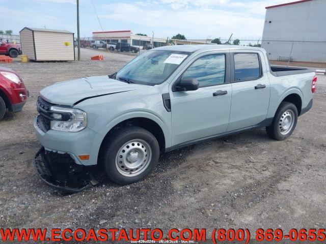 used 2024 Ford Maverick car, priced at $15,695