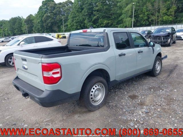used 2024 Ford Maverick car, priced at $15,695