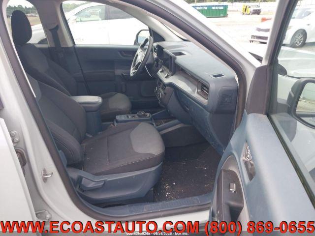 used 2024 Ford Maverick car, priced at $15,695