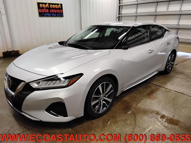 used 2020 Nissan Maxima car, priced at $10,795