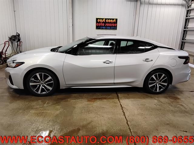 used 2020 Nissan Maxima car, priced at $10,795