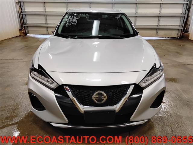 used 2020 Nissan Maxima car, priced at $10,795