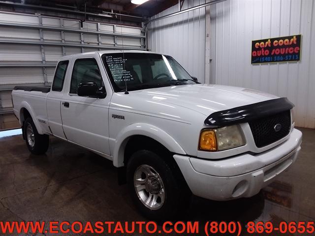 used 2002 Ford Ranger car, priced at $5,995