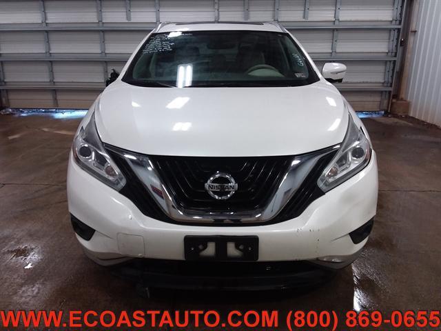 used 2015 Nissan Murano car, priced at $9,795