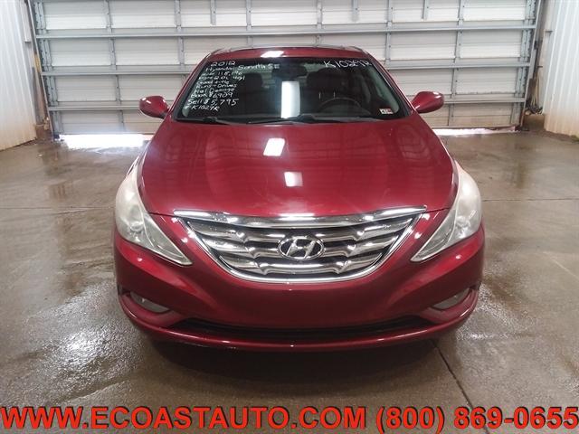 used 2012 Hyundai Sonata car, priced at $5,795