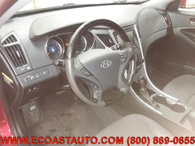 used 2012 Hyundai Sonata car, priced at $5,795