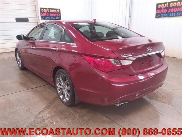 used 2012 Hyundai Sonata car, priced at $5,795