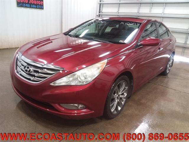 used 2012 Hyundai Sonata car, priced at $5,795