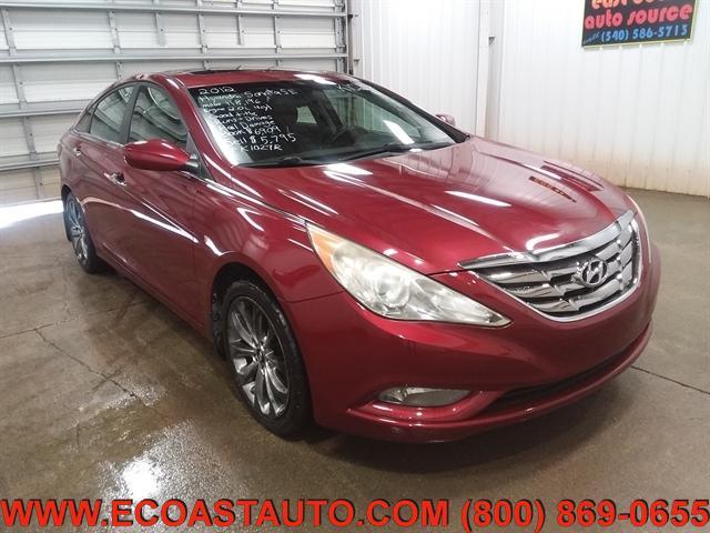 used 2012 Hyundai Sonata car, priced at $5,795