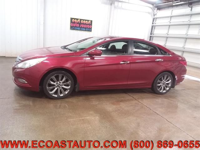 used 2012 Hyundai Sonata car, priced at $5,795