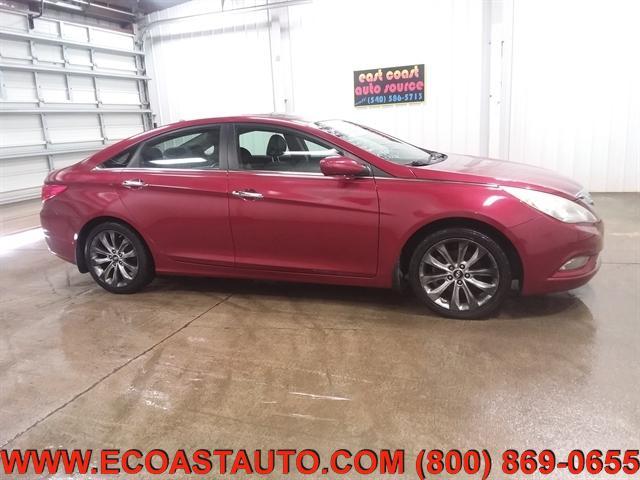 used 2012 Hyundai Sonata car, priced at $5,795