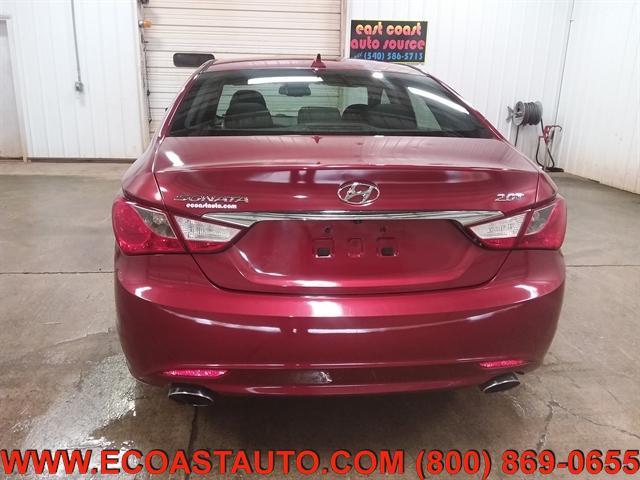 used 2012 Hyundai Sonata car, priced at $5,795