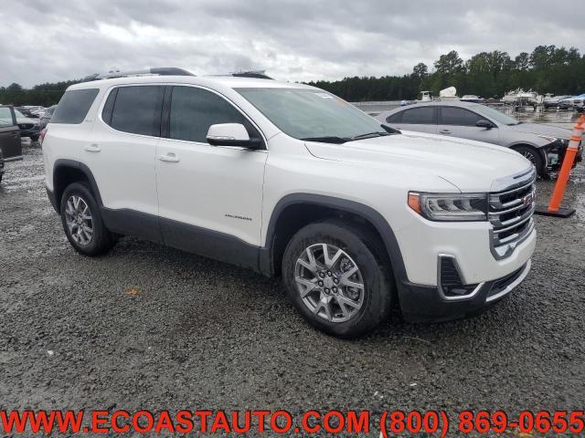 used 2021 GMC Acadia car, priced at $13,795