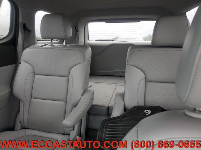 used 2021 GMC Acadia car, priced at $13,795