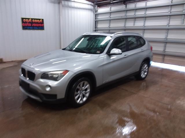 used 2014 BMW X1 car, priced at $3,395