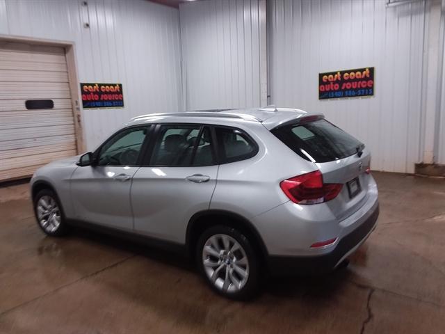 used 2014 BMW X1 car, priced at $3,395