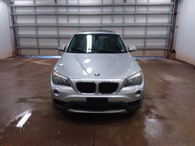 used 2014 BMW X1 car, priced at $3,395