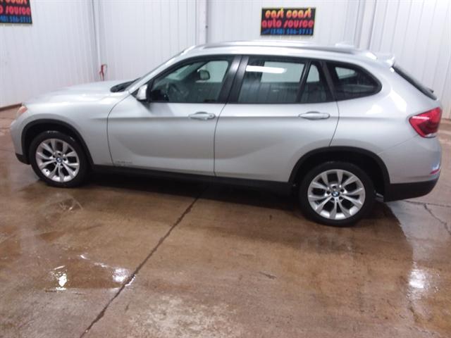 used 2014 BMW X1 car, priced at $3,395