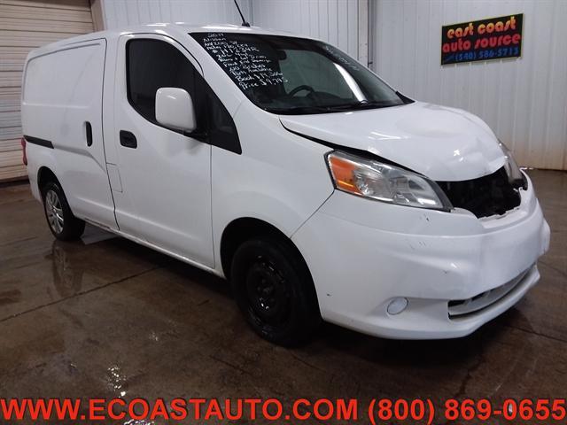 used 2014 Nissan NV200 car, priced at $9,795