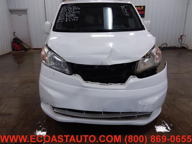 used 2014 Nissan NV200 car, priced at $9,795