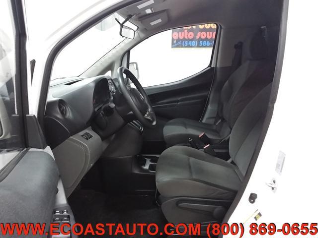 used 2014 Nissan NV200 car, priced at $9,795