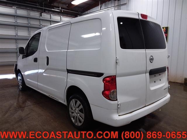 used 2014 Nissan NV200 car, priced at $9,795