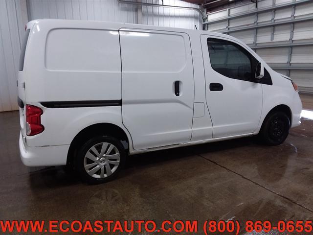 used 2014 Nissan NV200 car, priced at $9,795