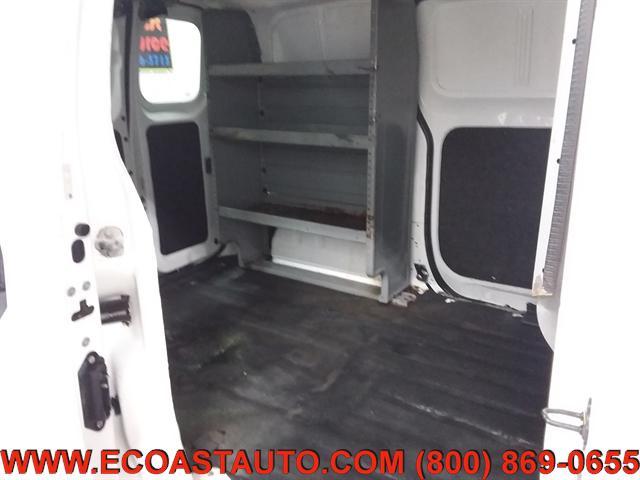 used 2014 Nissan NV200 car, priced at $9,795