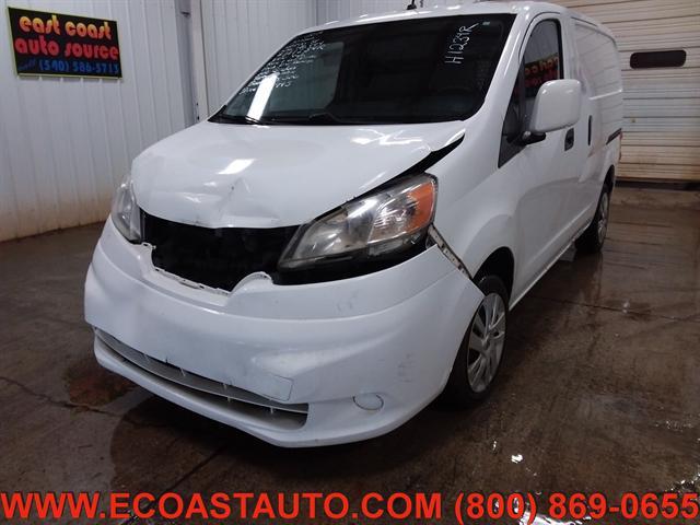 used 2014 Nissan NV200 car, priced at $9,795