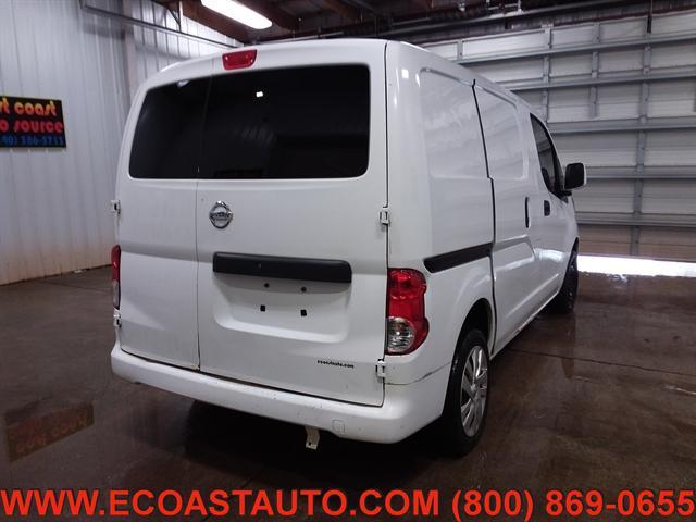 used 2014 Nissan NV200 car, priced at $9,795