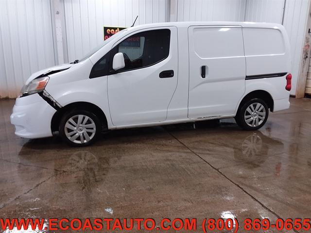 used 2014 Nissan NV200 car, priced at $9,795