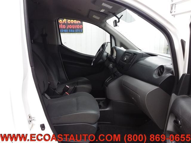 used 2014 Nissan NV200 car, priced at $9,795