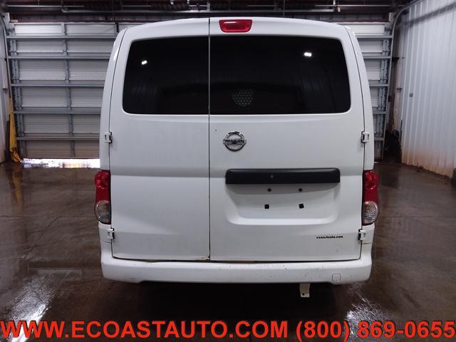 used 2014 Nissan NV200 car, priced at $9,795